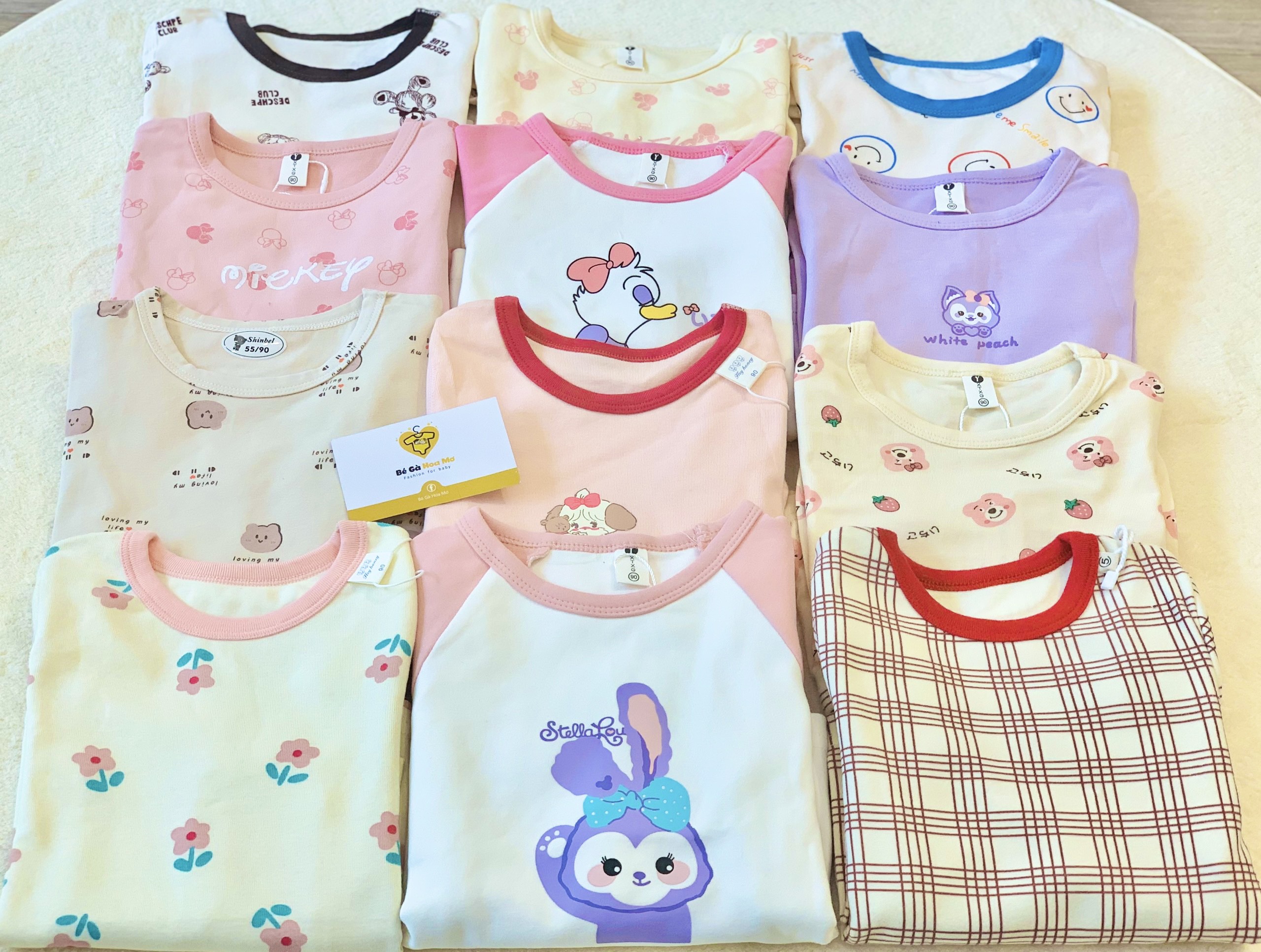 Chọn quần áo cho con khi thời tiết giao mùa - Cha mẹ nên làm gì ?